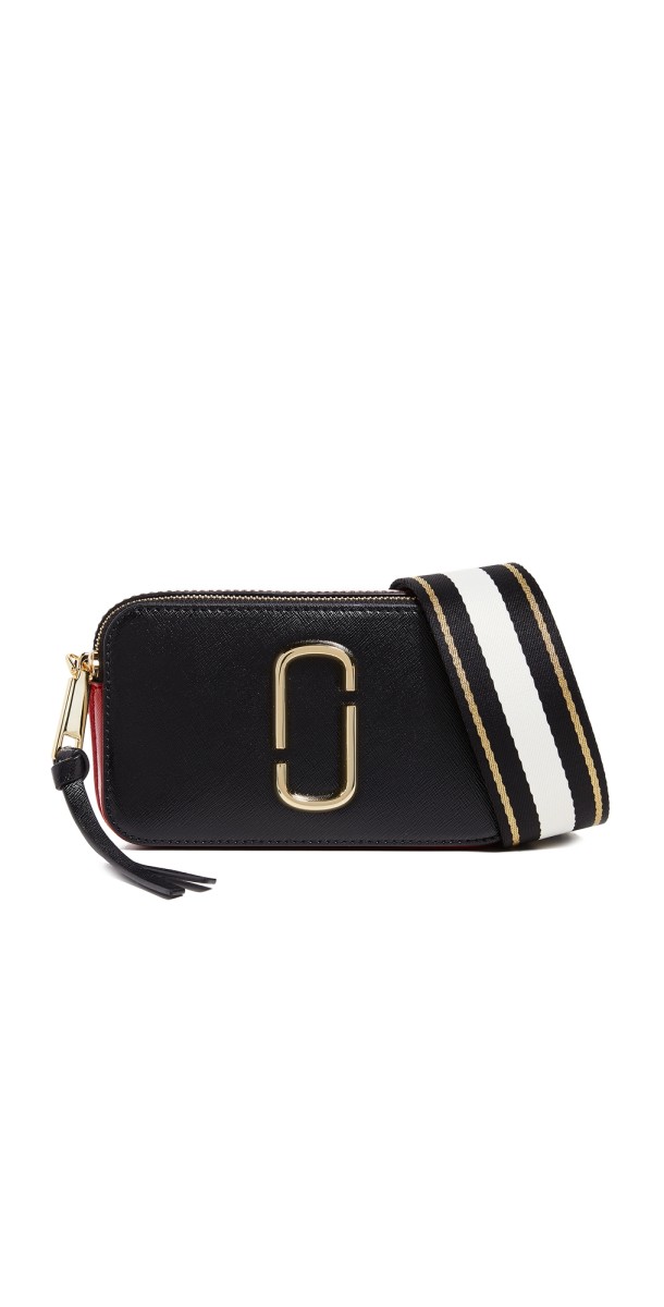Marc Jacobs The Snapshot Black/Red