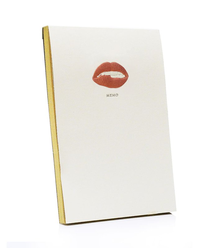 Pucker Jotter Pad