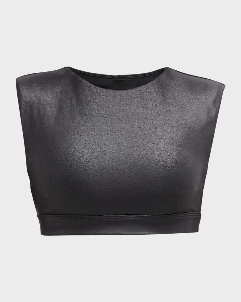 Super Shine Flash Medium-Impact Sports Br