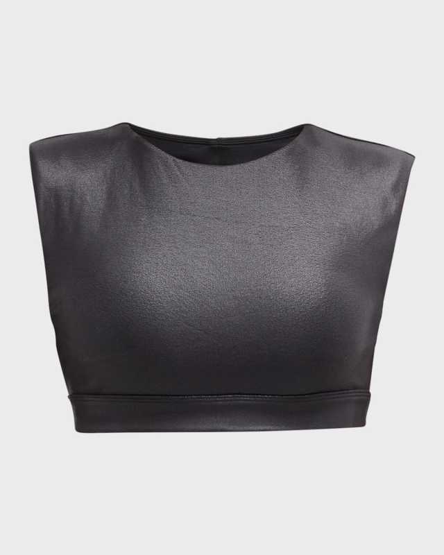 Super Shine Flash Medium-Impact Sports Br