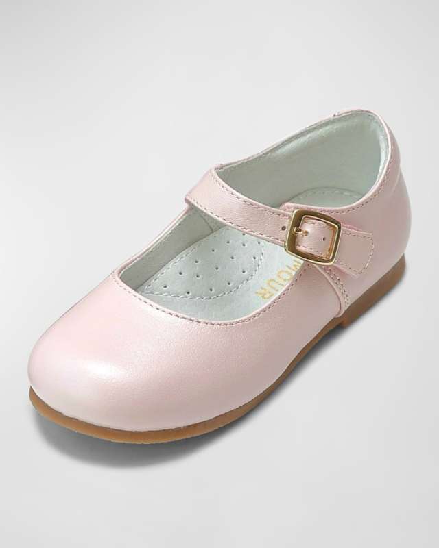 Girl's Rebecca Mary Jane Flats, Baby/Toddlers/Kids