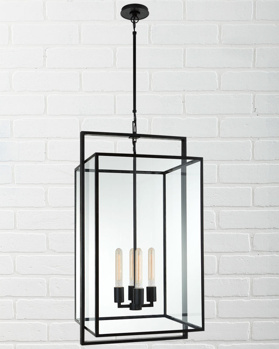 Halle Medium Hanging Lantern