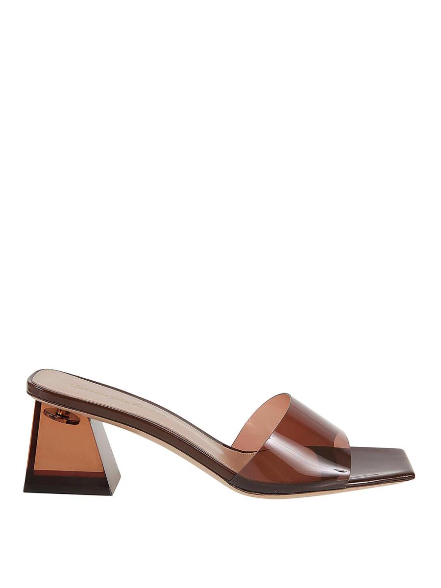 Gianvito Rossi Mules - Cosmic