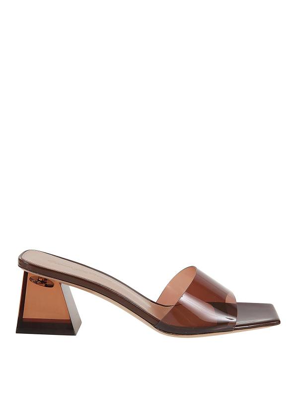 Gianvito Rossi Mules - Cosmic