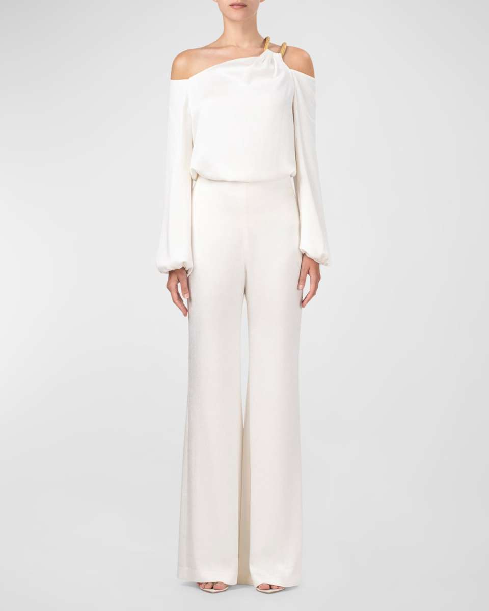 Palermo Wide-Leg Pants