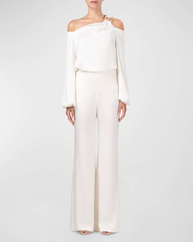 Palermo Wide-Leg Pants