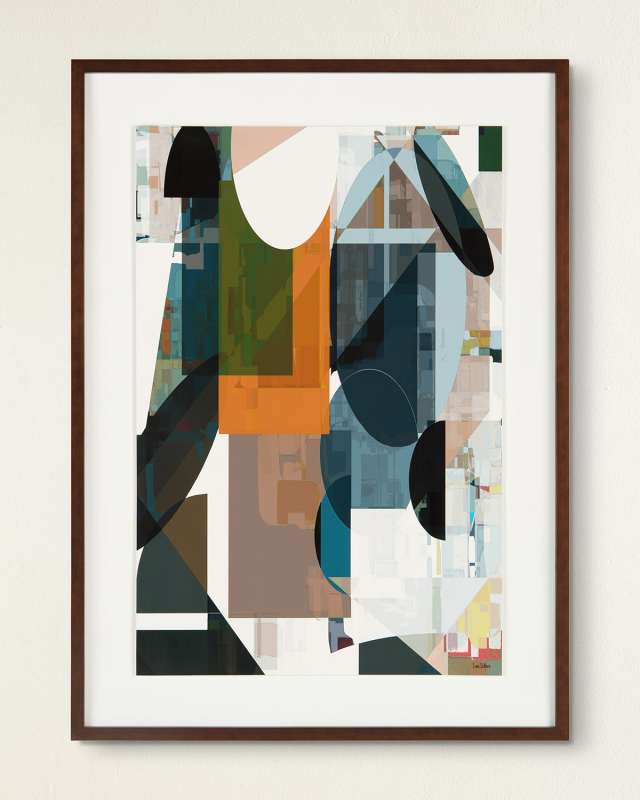 "Time Lapse II" Giclee Wall Art by Lori Dubois