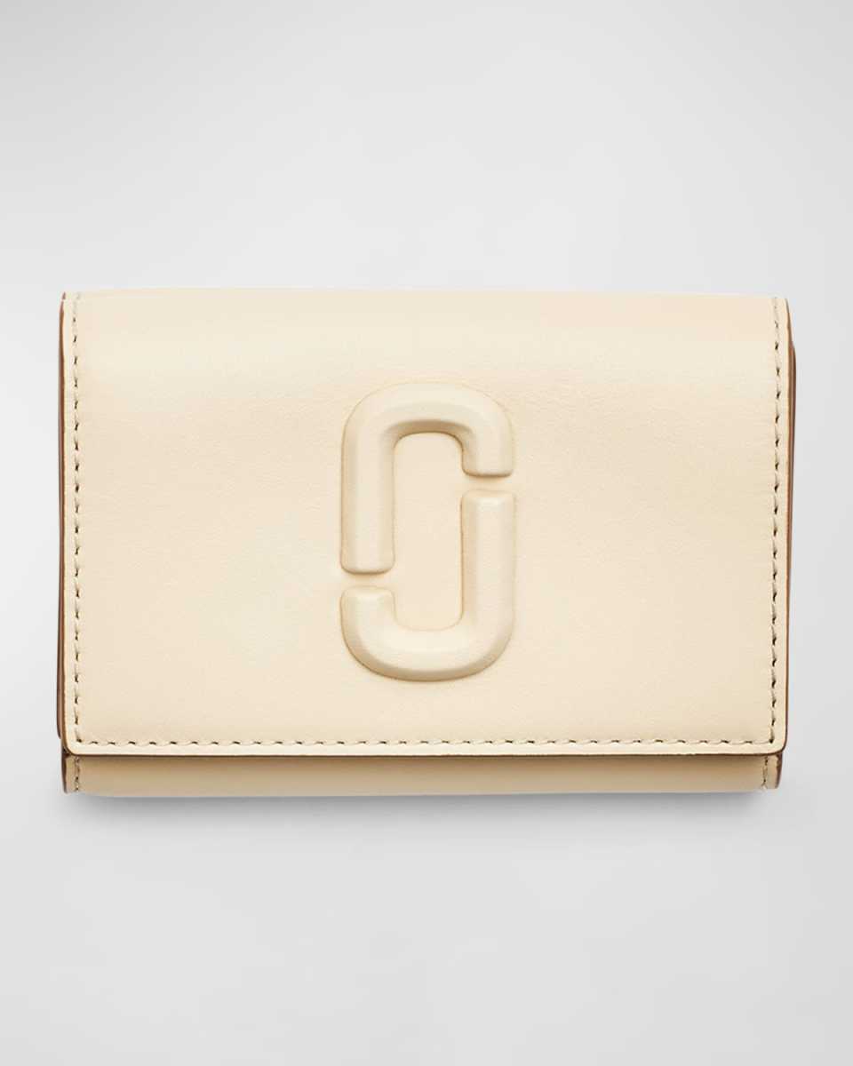 The Leather J Marc Trifold Wallet
