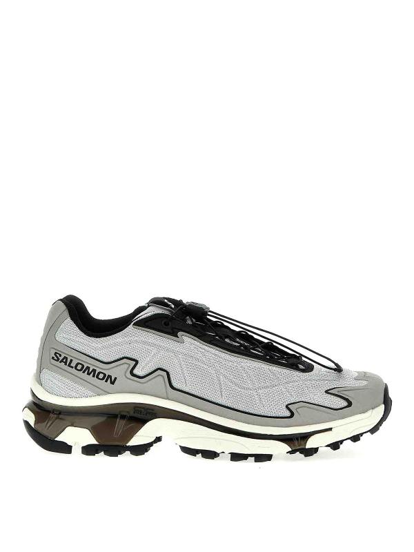 Salomon Baskets - Gris