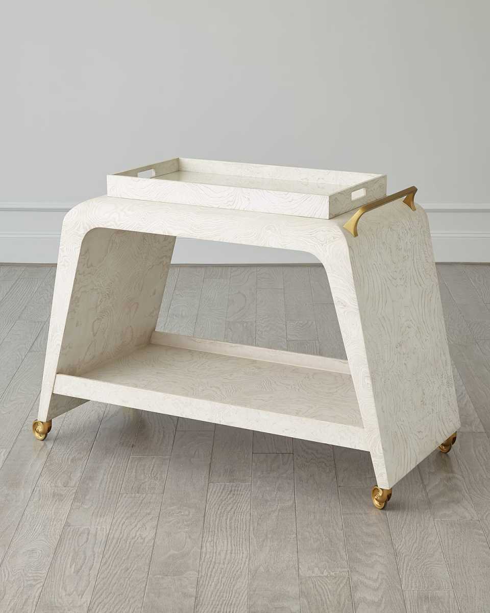 Baxter Bar Cart