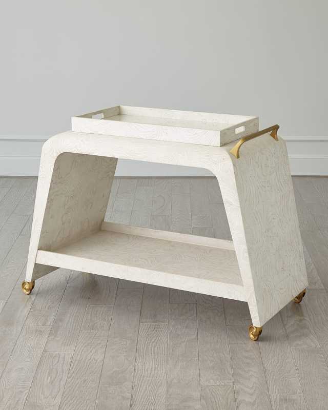Baxter Bar Cart