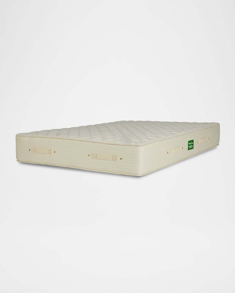 Nature Luxe Quilt-Top Mattress