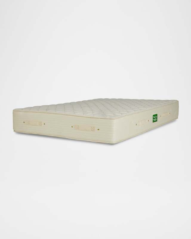 Nature Luxe Quilt-Top Mattress