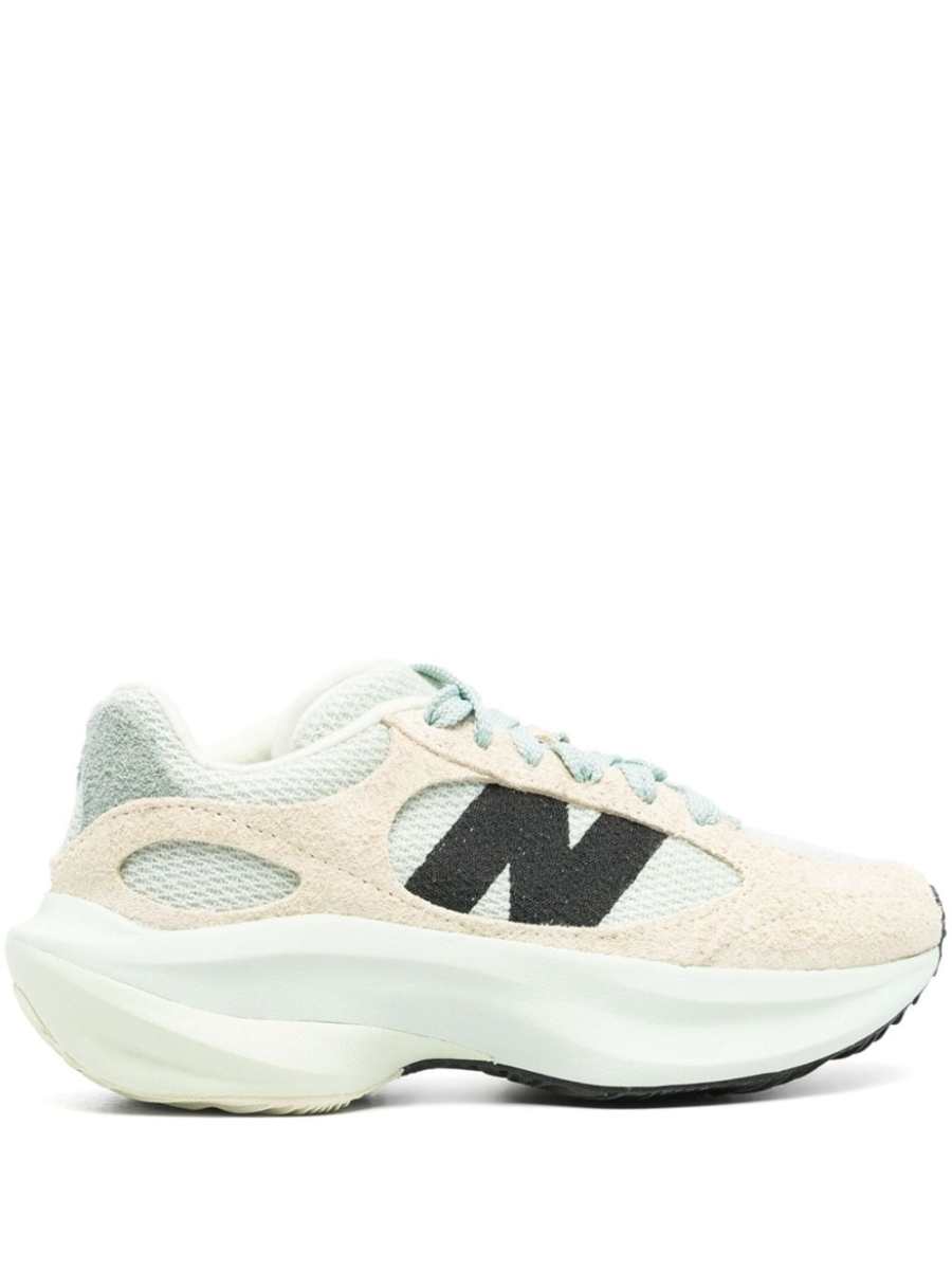 WRPD logo-print sneakers
