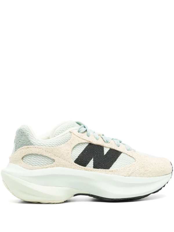 WRPD logo-print sneakers
