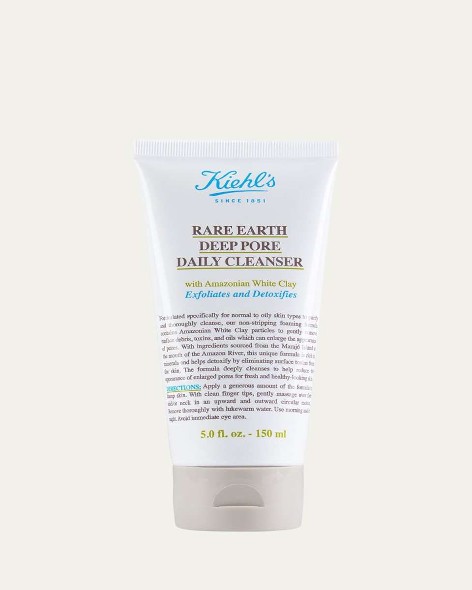 Rare Earth Deep Pore Daily Cleanser, 5 oz.