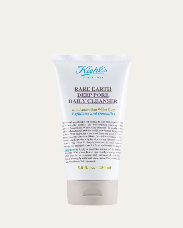Rare Earth Deep Pore Daily Cleanser, 5 oz.