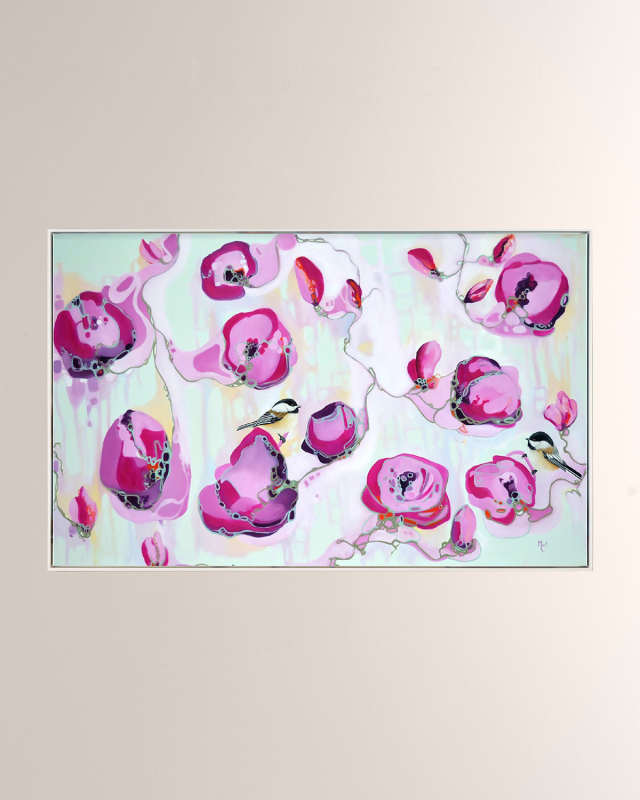 "Flowers of Love" Giclee Art