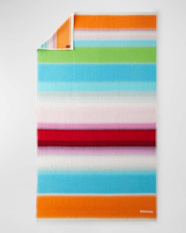 Cassian Beach Towel