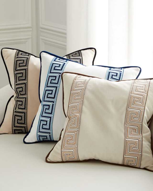 Fontanelle Throw Pillow
