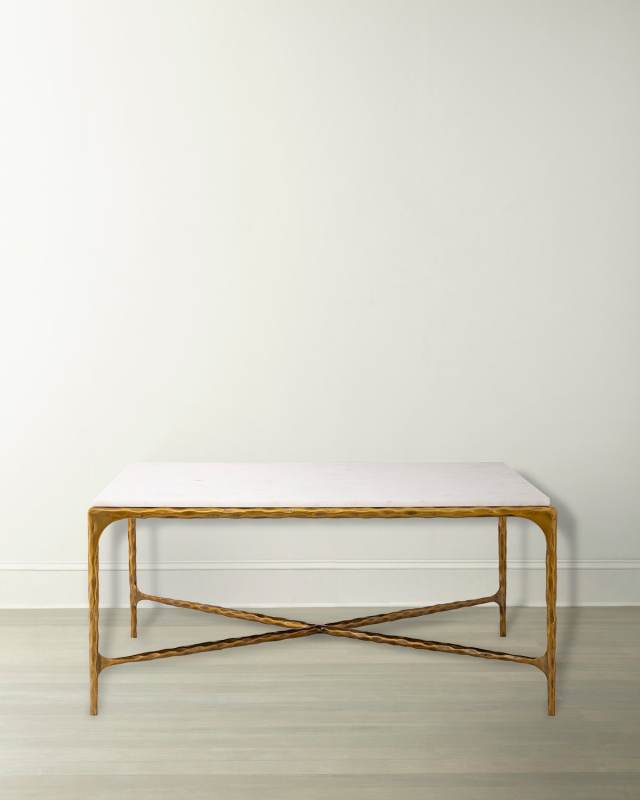 Antoine Forged Coffee Table