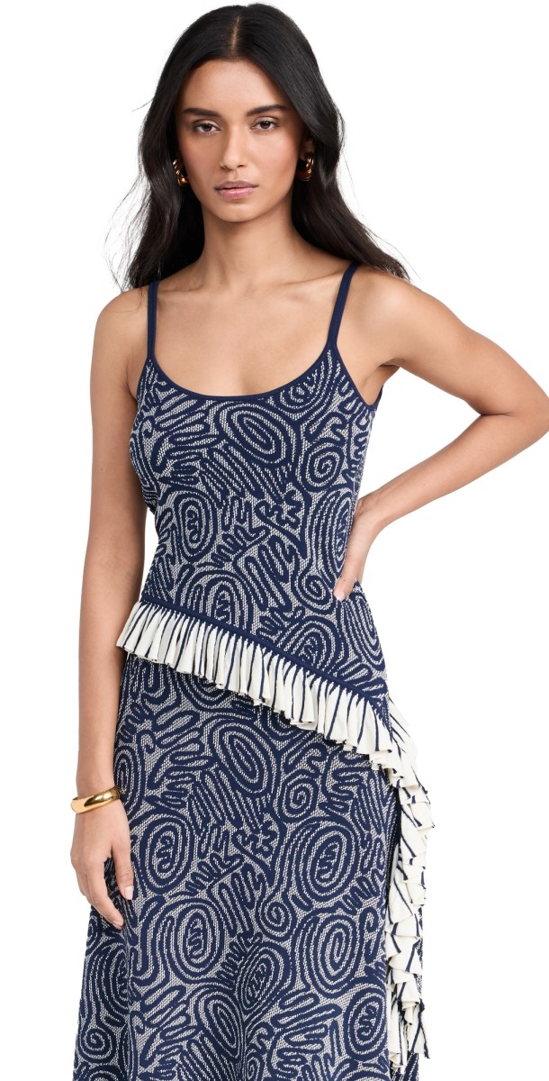 Ulla Johnson Kendra Top Ink