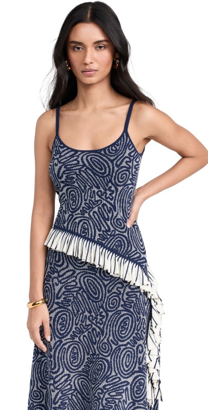 Ulla Johnson Kendra Top Ink