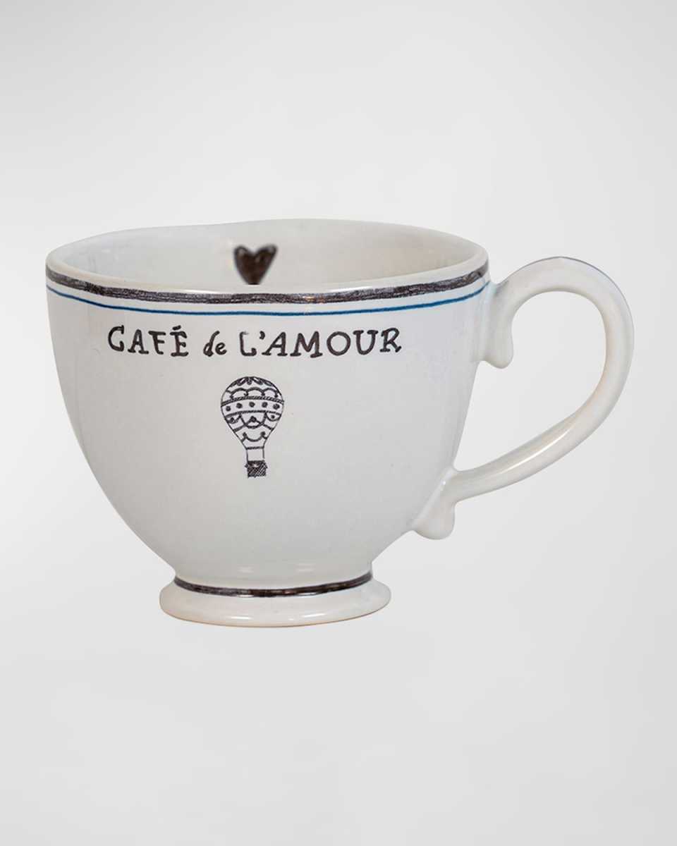L'Amour Toujours Breakfast Cup