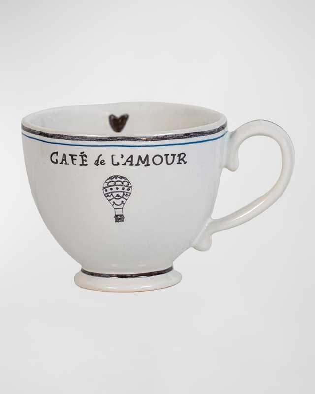 L'Amour Toujours Breakfast Cup