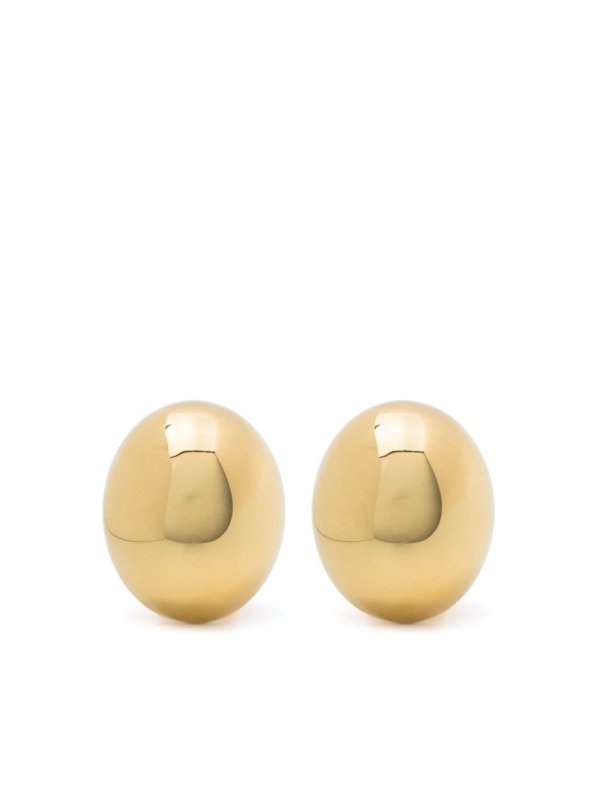 Isa clip-on earrings