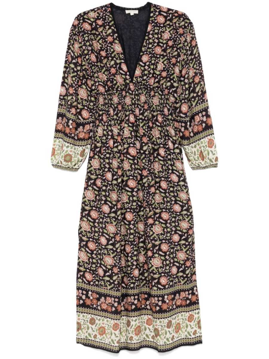 Annick midi dress