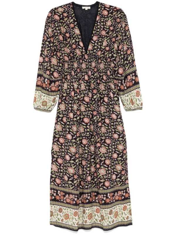 Annick midi dress