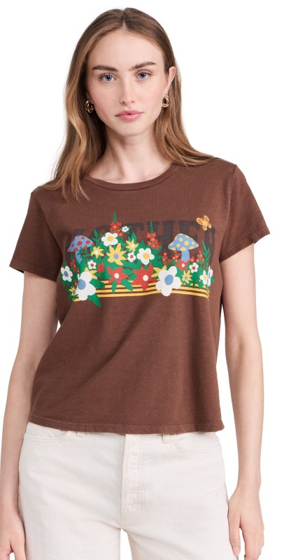 MOTHER The Lil Sinful Tee Mother Meadow
