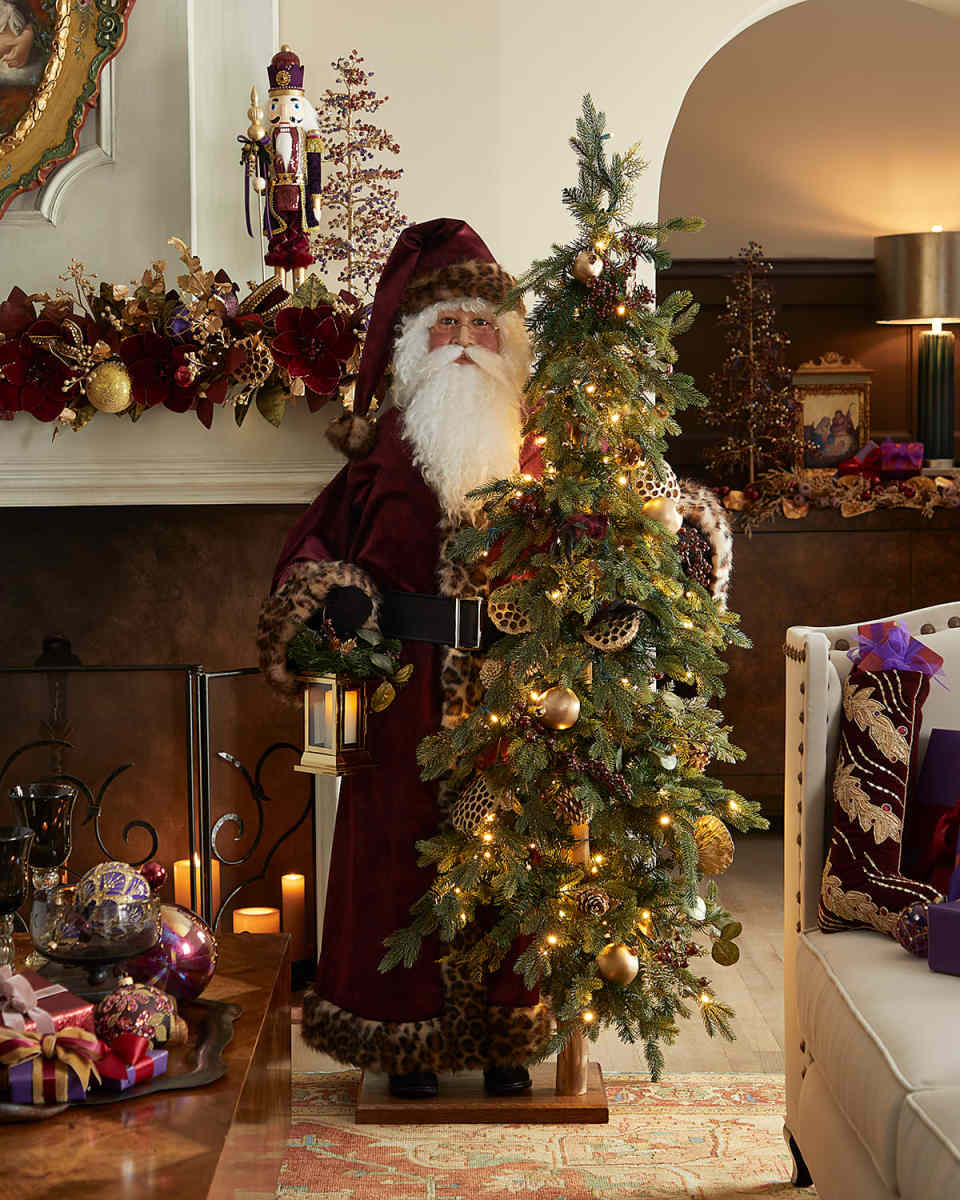 Realms of Glory Santa, 57"