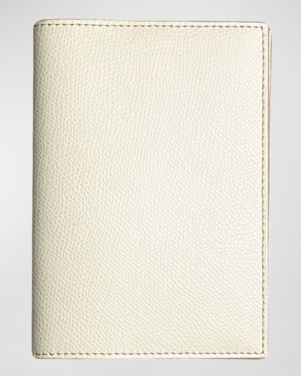 Monogram Passport Cover