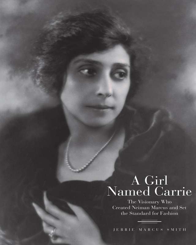 "A Girl Named Carrie" Book by Jerrie Marcus Smith