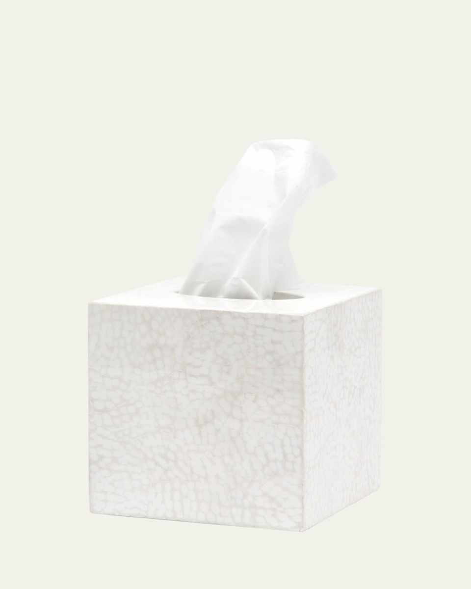 Callas Square Tissue Box