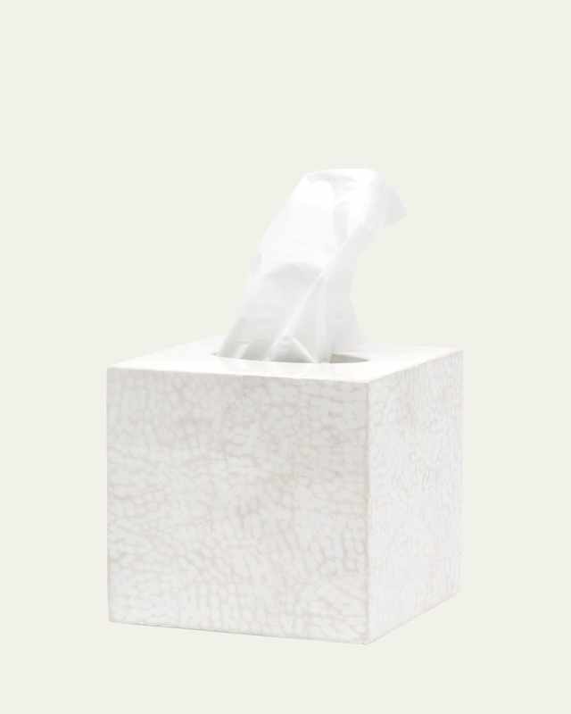 Callas Square Tissue Box