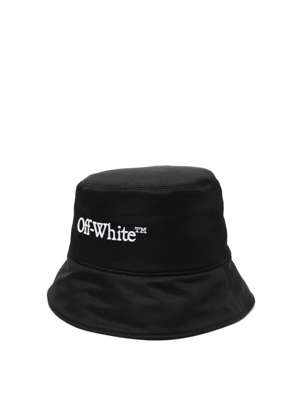 Off-White Chapeau - Noir