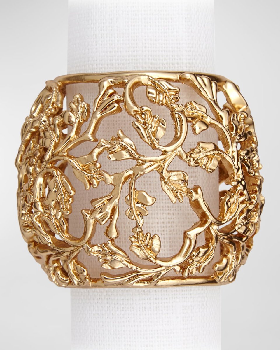 Lorel Napkin Rings Jewels, Set of 4