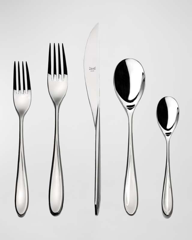 Forma 20-Piece Flatware Set