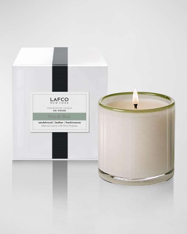 Feu de Bois Classic 6.5oz Candle