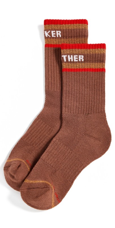 MOTHER Baby Steps Socks Mother Brow