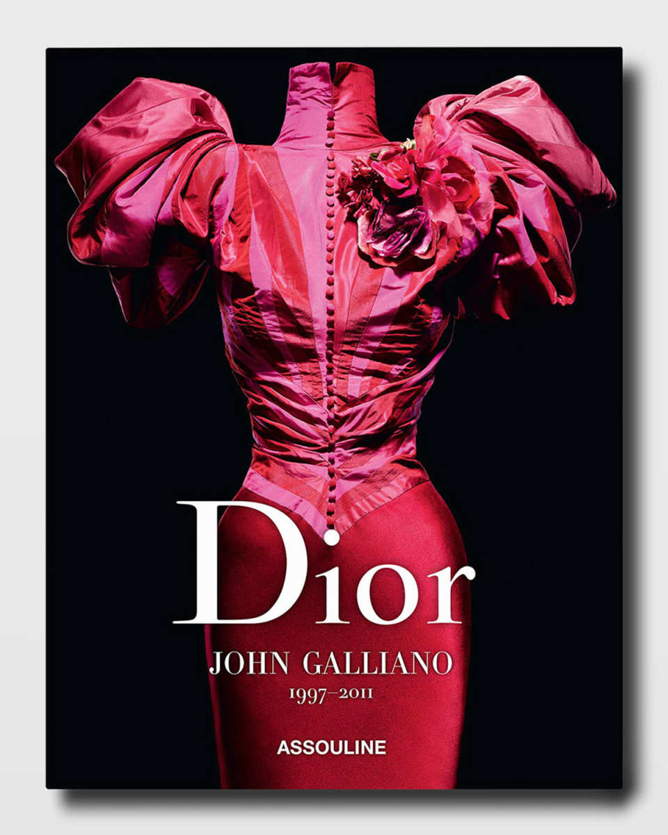 "Dior" Book by John Galliano