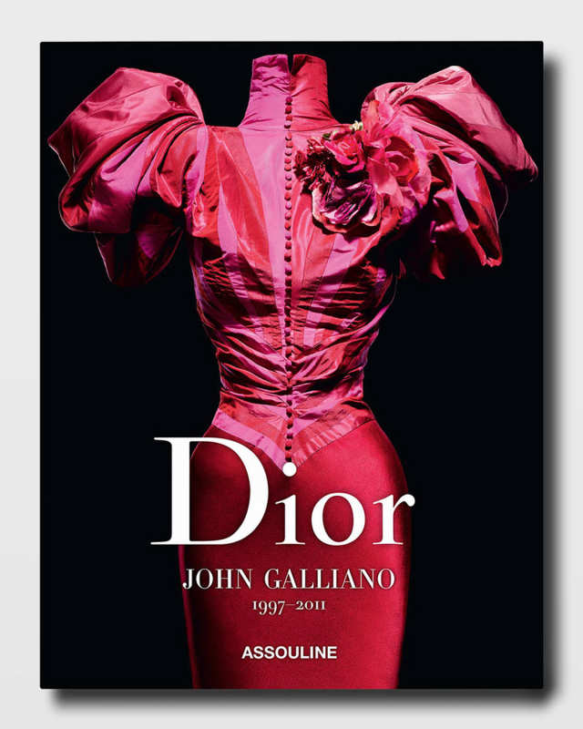 "Dior" Book by John Galliano