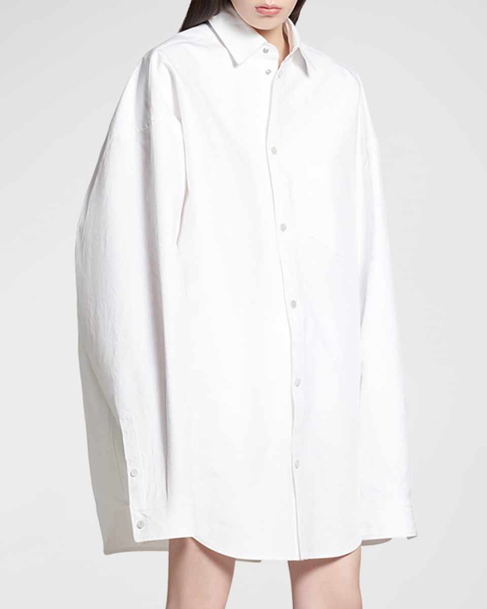 Outerwear Shirt Large Fit