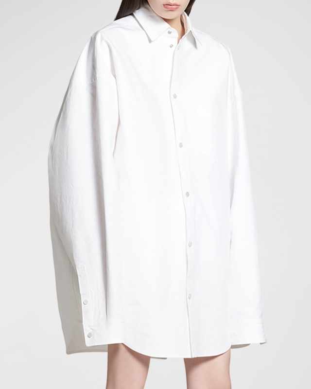 Outerwear Shirt Large Fit