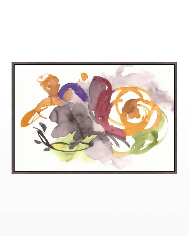 "Gone With The Wind II" Giclee on Canvas Wall Art