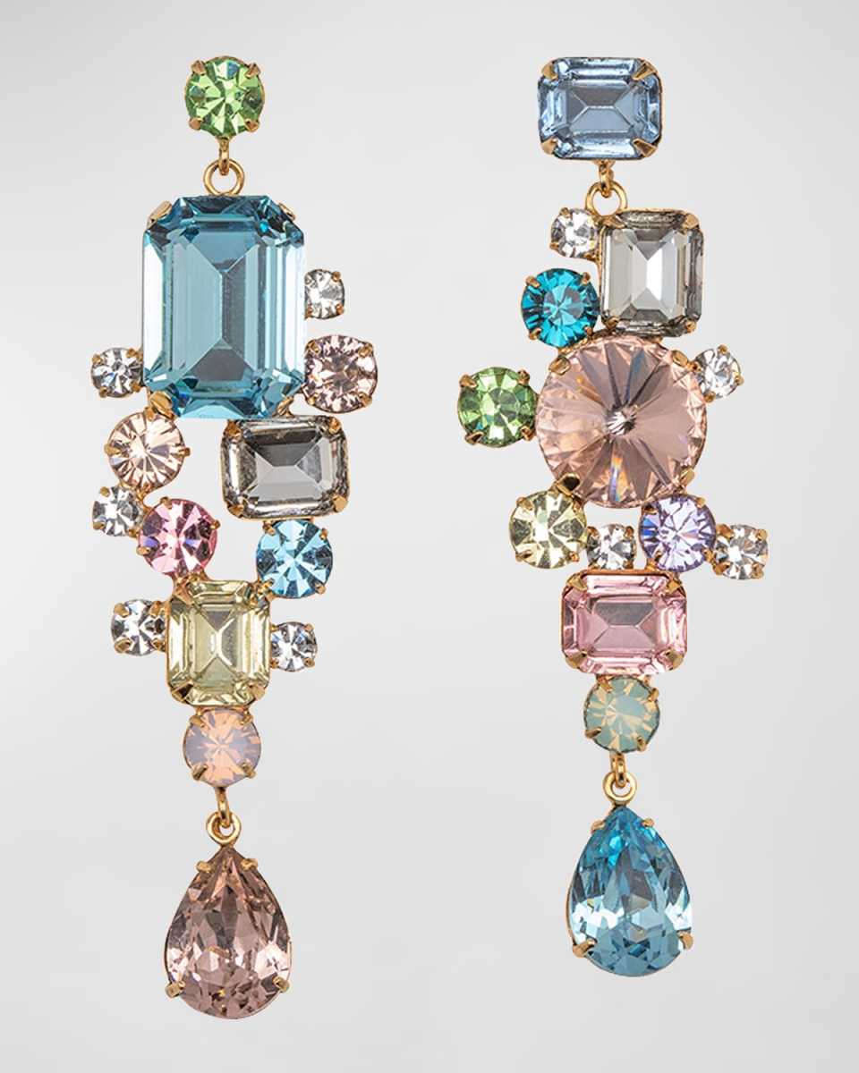 Vania Dangle Earrings