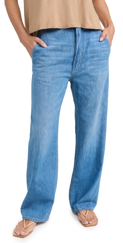 Rachel Comey Presley Pants Indigo